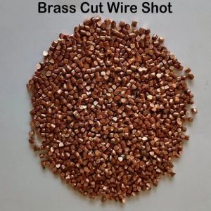 Brass Cut Wire Shot