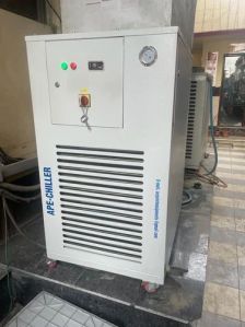 13 TR Air Cooled Water Chiller
