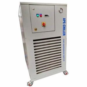 20 TR Air Cooled Water Chiller
