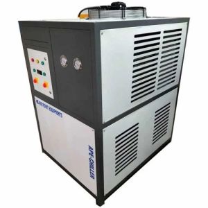 5 TR Air Cooled Water Chiller
