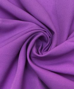 Plain Crepe Fabric