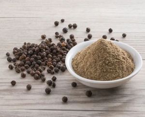 Black Pepper Powder