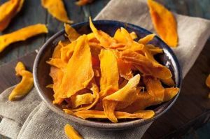 Dehydrated Mango Chips