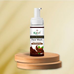 Krivi Coco & Coffee Face Wash