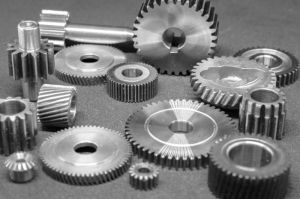 mechanical gears