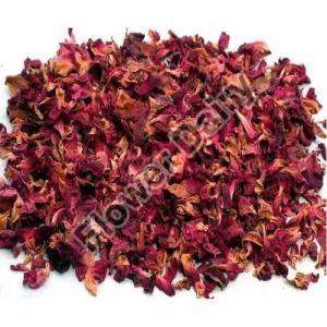 Dried Red Rose Petals 