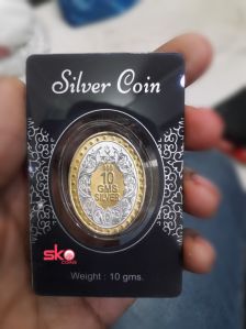 Silver Coins