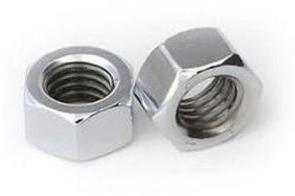 Galvanized Iron Nuts