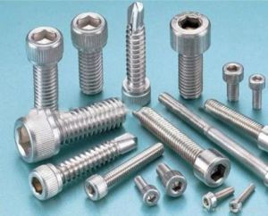 Stainless Steel Bolts