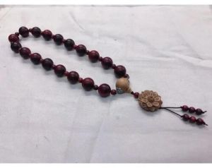 Brown Sandalwood Mala