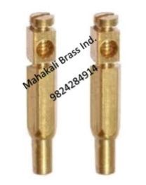 Brass Lamp Holder Pin