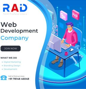 Web Development Services