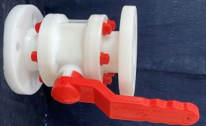 Polypropylene Ball Valves