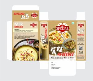 Milk Masala