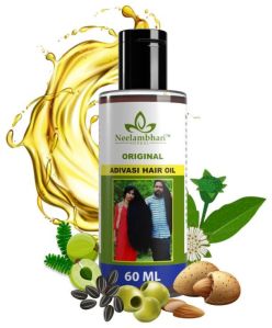 Ayurvedic Hair Oil