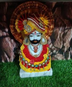 Polyresin Shyam Baba Statue