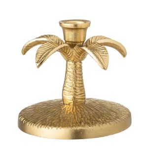 Brass Antique Fancy Candle Stand