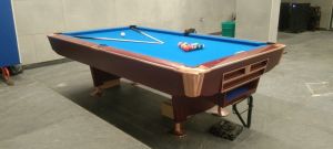 billiard table