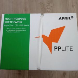 PPLITE A4 SIZE PAPER 70 GSM