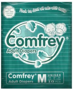 Comfrey Adult Diaper