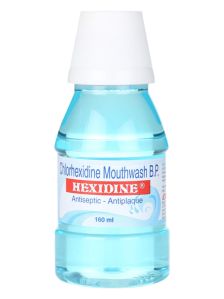 Hexidine Mouthwash