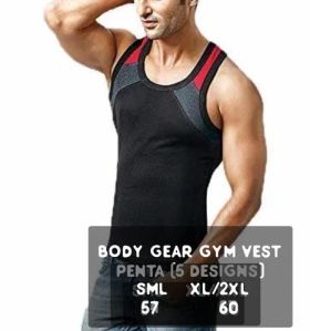 5 Designs Gym Vest