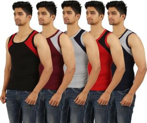 Essgee 5 Designs Gym Vest