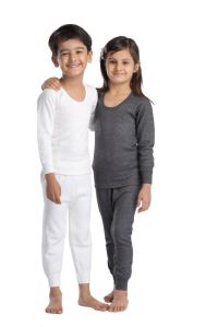 BM Oswal Thermal Kids Full Sleeves Vest