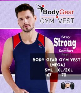 Mega Gym Vest