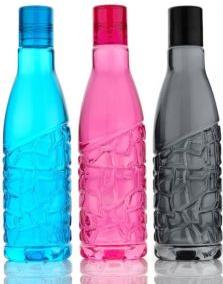 1000 ml Frosted Fridge Water Bottle