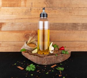 1000 ml Oil Dispenser with Simple Cap