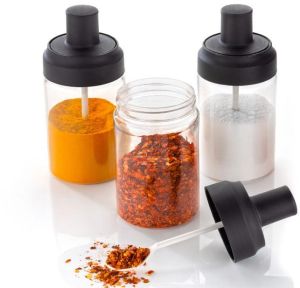 3 Pcs Spice Container Set