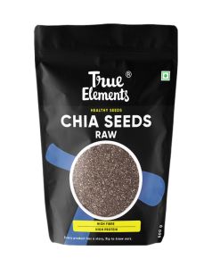 Raw Chia Seeds