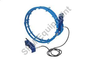 Hydraulic Cage Type Pipe Clamp