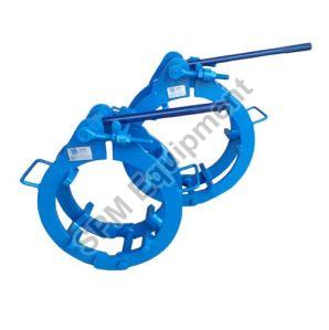 Manual Cage Type Pipe Clamp