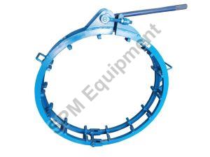 External Pipeline Alignment Clamp