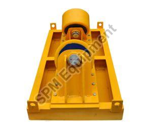 Mild Steel Pipe Roller Stand