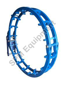 Hydraulic Pipe Joint Internal Clamp