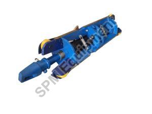 manual small size pipe line-up clamp