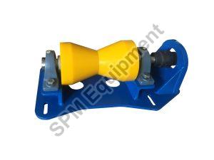 Motor Drive Pipe Roller