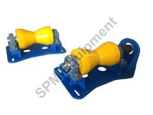 Motor Drive Pipe Roller