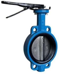 Audco butterfly valve