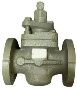 Cast Iron Plug Valve