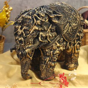 Brass Elephant