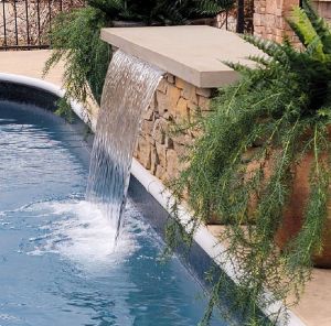 Water Curtain Fountain
