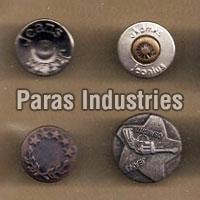 Metal Buttons