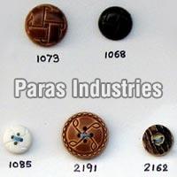 Plastic Buttons
