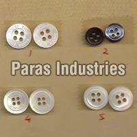 Polyester Buttons