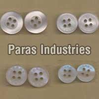Polyester Buttons