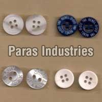 Polyester Buttons